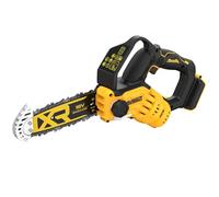 DEWALT Sierra de podar sin escobillas XR 18V sin cargador/batería, DCMPS520N-XJ