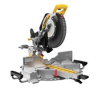 DEWALT Sierra ingletadora telescópica 18V XR, solo herramienta, DCS782N-XJ