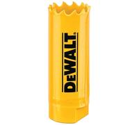 DeWALT Sierra perforadora bimetálica, diámetro de 21 mm, profundidad de perforación 44 mm
