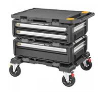 DEWALT Sistema de almacenamiento Toughsystem 2.0 DXL 4en1 Torre DWST60520-1