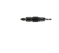 Dewalt sistema de broca y trabajo 12mm, ideal para perforaciones preci