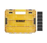 Dewalt skrzynka toughcase du?a +przegrody kompatybilna tstak