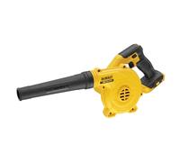 DEWALT Soplador Compacto 18V XR Velocidad Variable, DCV100-XJ | Soplador compacto 18V XR con velocidad variable y accesorios versátiles para limpieza y tareas de inflado.