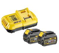 DeWalt Starter Juego de Flex V, 1 pieza, dcb118t2 de QW