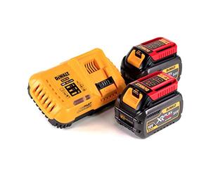 DeWalt Starter Juego de Flex V, 1 pieza, dcb118t2 de QW
