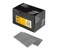 DeWalt stauch de uñas 20 grandes SS 50 mm 2500 unidades, plata, dnba1650sz