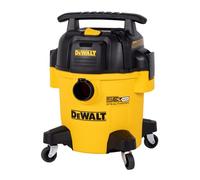 DEWALT STEALTHSONIC - Aspiradora para tienda húmeda y seca, potente succión y portátil con accesorios, aspiradora ultra silenciosa para el hogar, cochera, coche, taller, lugar de trabajo, DXV05P-QT, 4