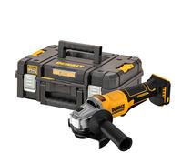 Dewalt szlifierka k?t.125mm 18v dcg408nt bl tstak w?. ?opatkowy