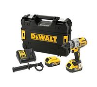 DeWalt Destornillador DCD991P2-QW 18 V, 5 Ah – Amarillo/Negro/Plata