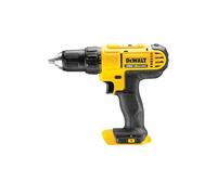 DeWalt Taladro atornillador XR DCD771D2 18V ion de litio, 2 baterías de 2 Ah