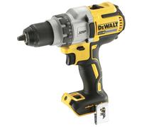 DeWALT Taladro atornillador inalámbrico 18 V, sin escobillas, sin batería DCD991NT