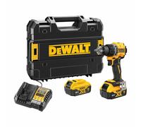 Dewalt taladro atornillador sin escobillas xr 18v para uso profesional