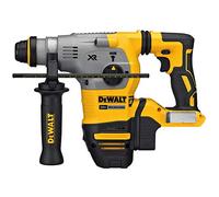 DEWALT Taladro de martillo giratorio de 20 V MAX* XR, en forma de L SDS Plus, 1-1/8 pulgadas, solo herramienta (DCH293B)