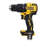 DeWalt - Taladro de percusión inalámbrico DCD709N-XJ 18V 65Nm (producto solamente)