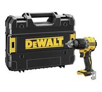 Dewalt - Taladro de percusión sin escobillas XR 18 V 13 mm para profesionales, potencia de 74 Nm, maletín TSTAK incluido
