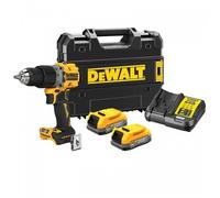 DeWalt Taladro percutor inalámbrico 18V 1x1.7Ah DeWALT POWERSTACK DCD805E1T