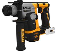 DeWALT Taladro percutor inalámbrico XR 18 V, SDS-Plus, 1,4 J, estuche, independiente DCH172NT