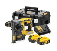 Martillo Electroneumático DeWALT DCH273P2T (2 x 5,0 Ah + DCB115 + TSTAK II)