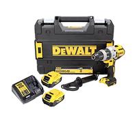 DeWalt DCD996P2 18 V máx.* XR ion de litio sin cepillo 3 velocidades martillo de Dewalt
