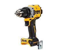 DEWALT Taladro y destornillador inalámbrico de 20 V MAX XR, 1/2 pulgadas, solo herramienta desnuda (DCD800B)