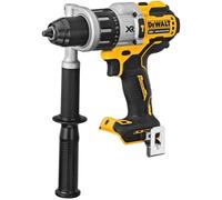 DEWALT Taladro y driver de martillo máximo de 20 V, inalámbrico, solo herramienta (DCD998B)