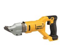 DEWALT Tijeras de metal de 20 V máximo, cabezal giratorio, doble corte, 14 GA, solo herramienta (DCS494B)