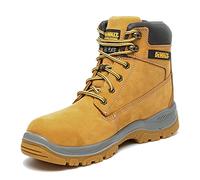 Dewalt Titanium - zapatos de seguridad, color Gelb, talla 44 EU