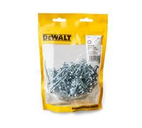 DEWALT Tornillos de agujero de bolsillo, 250 unidades, rosca gruesa de 32 mm, n.º 7ga para maderas blandas