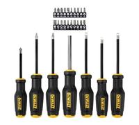 Dewalt Toughseries Screwdriver Set 27Pc