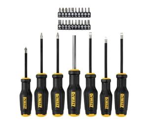 Dewalt Toughseries Screwdriver Set 27Pc