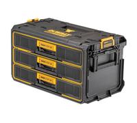 DEWALT ToughSystem 2.0 Caja de tres cajones DWST08330-1