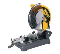 DeWalt Tronzadora eléctrica para metal DW872-QS 2200 W 355 mm 1300 rpm