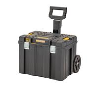 DeWALT TSTAK- IP54 - maleta con ruedas y asa extendida DWST83347-1