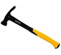 Dewalt xp - martillo de carpintero (garra curvada, 340 g)