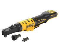 DEWALT XR 12V Sellado Cabeza sin Cables Trinquete 0.6cm & 1cm Bare Unidad
