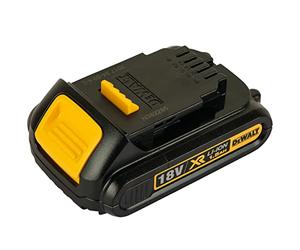 Dewalt XR - Batería de ion de litio (18 V, 1,5 Ah)