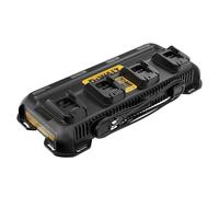 DEWALT XR Cargador QUADPORT 4A, DCB1404-QW