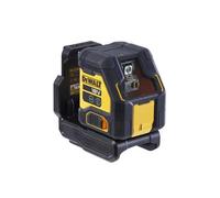 DEWALT XR Compacto Cruz Verde Laser 18V Unidad Desnuda DCLE34021N