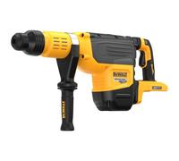 DeWalt - Martillo Electroneumático sin escobillas XR FLEXVOLT 54V SDS-Max10kg 52mm 19,4J 2 Modos sin cargador/batería con maletín
