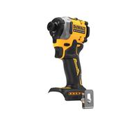 DEWALT XR Impacto sin Escobillas 18V Solo Herramienta Portapuntas 6.35mm 0.6cm