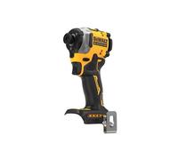 DEWALT XR Impacto sin Escobillas 18V Solo Herramienta Portapuntas 6.35mm 0.6cm