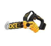DEWALT XR Poda Cadena Sierra 18V Solo Herramienta Barra Longitud 20cm