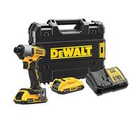 DeWalt ZakrÄ™tarka udarowa 18 V 2x2 0Ah DCF840D2T