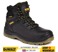 DeWalt Zapatillas Deportivas Hombre Ancho Para Agua Puntera de Acero Seguridad