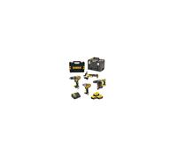 Dewalt zestaw combo 18v dck428p3t (dcf894 + dcd796 + dcg405 + dch273)