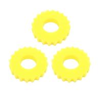 DeWangTradeDD 3 esponjas de filtro de estanque CPF/CPA-1500 compatibles con filtro de estanque SunSun, esponja de filtro de alta eficiencia, esponja bioquímica, fácil de reemplazar, filtro de