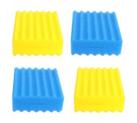 DeWangTradeDD CBF-350 - Esponjas filtrantes de repuesto compatibles con Filtro de estanque Sunsun Filtro de cuenca de esponja de filtro de cuenca Filtros para estanques