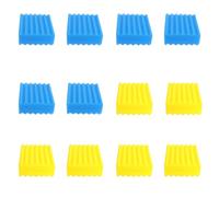 DeWangTradeDD CBF-350C de esponjas de repuesto compatibles con el filtro de estanque Sunsun Filtro de estanque esponja de Filtro de estanque Filtros para estanques ornamentales