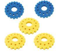 DeWangTradeDD - Lote de 5 unidades CPF/CPA-20000 para filtro de estanque exterior compatible con SunSun Pond Filter Sponges High Efficiency Filter Sponge Easy to Replace Pond Filter Foam Filter Media