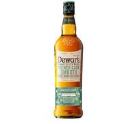 Dewar's French Smooth 8 Year Old Blended Scotch Whisky, 40% ABV, 70cl / 700ml, Acabado en Barricas de Brandy de Manzana